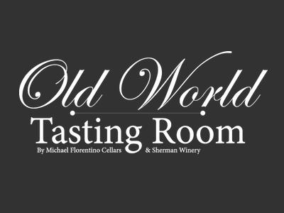 Old World Tasting Room