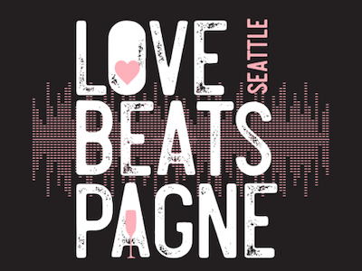 Love Beats Pagne